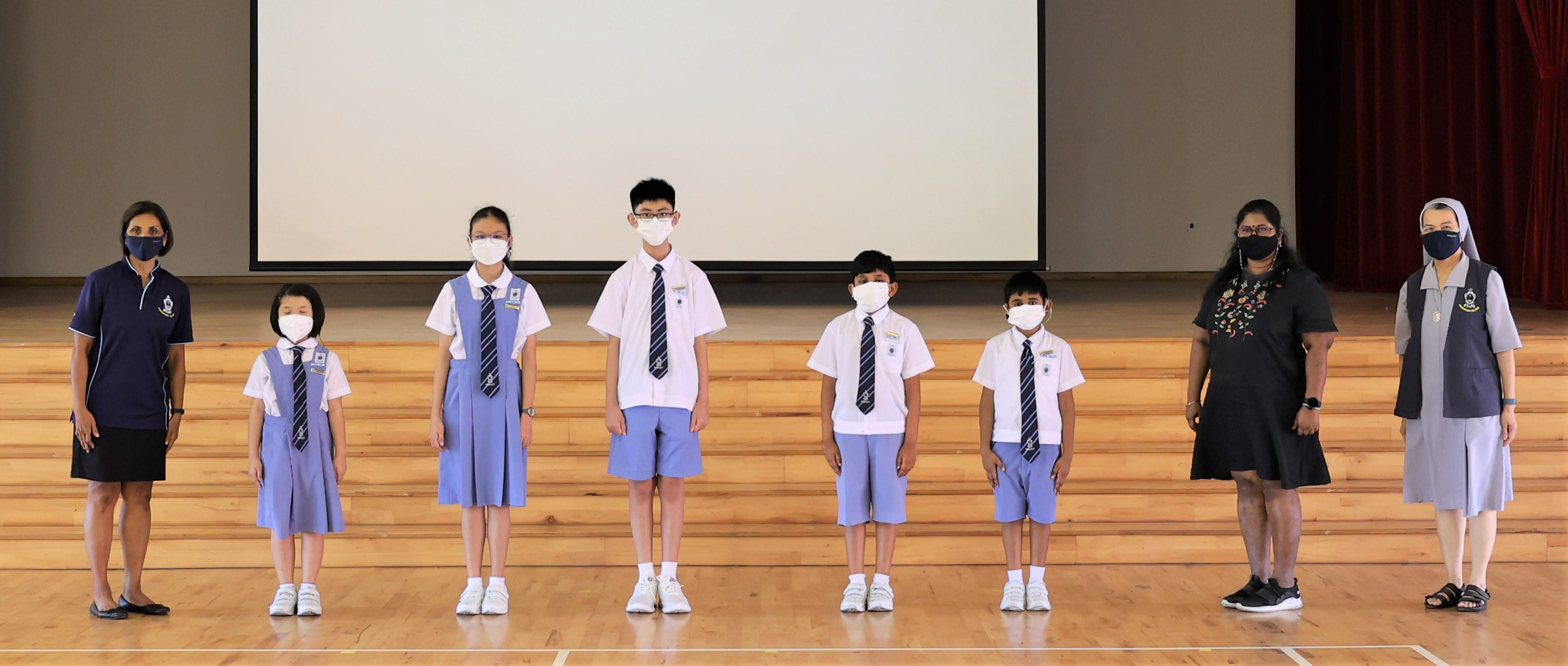 Prefects' Investiture